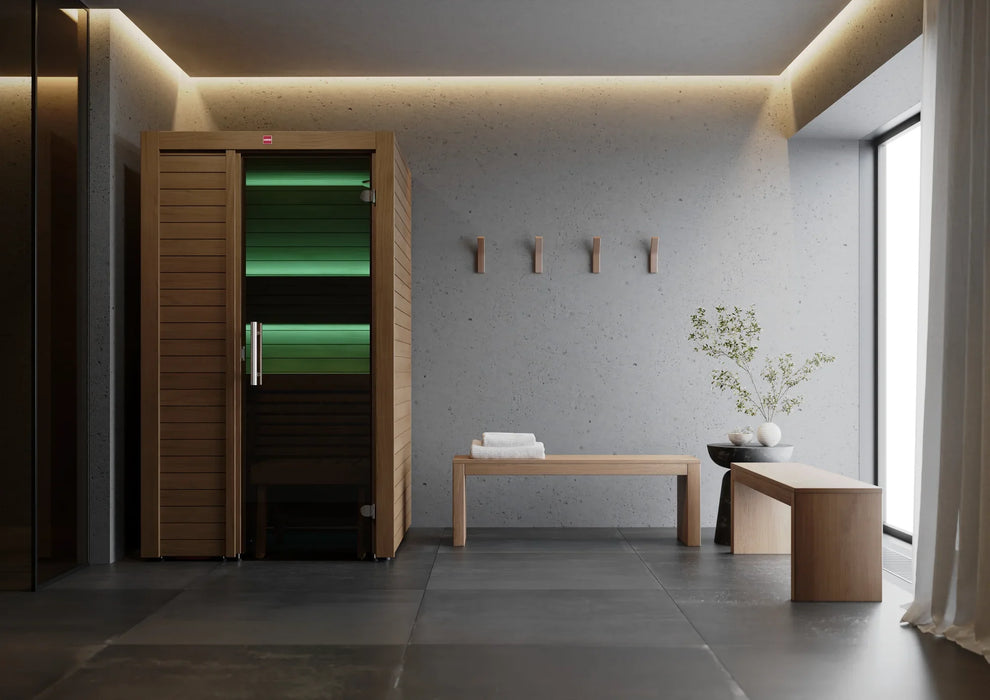Infrarød sauna
