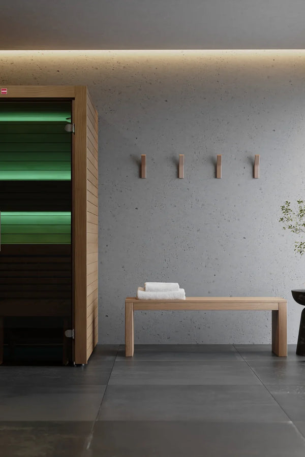 Infrarød sauna