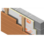 Kingspan SPU Sauna-Satu – Saunaisolering 30 mm