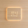 Cariitti Aspectu SQ Termohygrometer – Hemlock