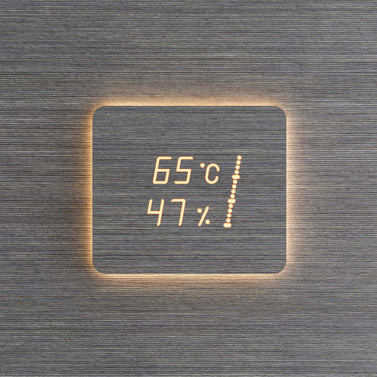 Cariitti Aspectu SQ Termohygrometer – Kelo