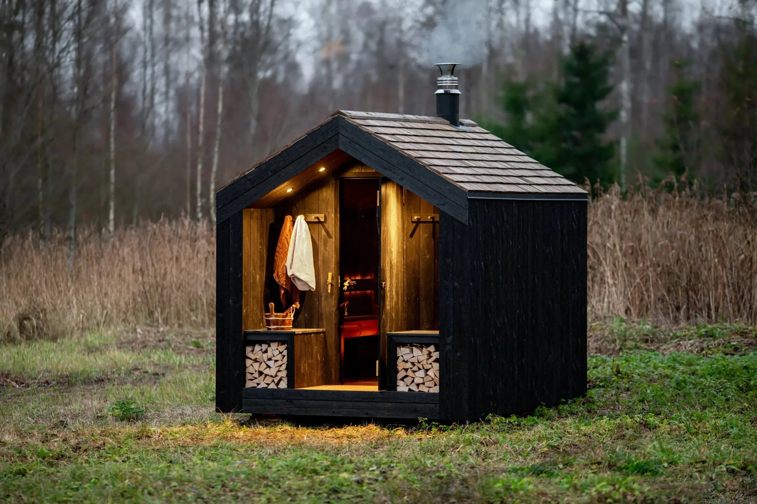 BØRN Sauna