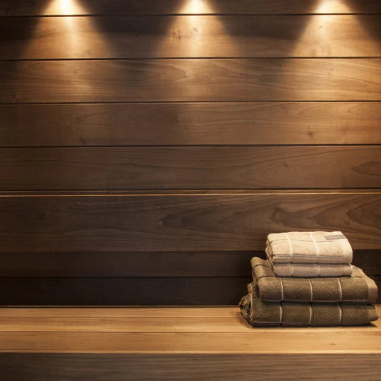 Cariitti Sauna ECO 6 – Loftsbelysning til sauna