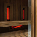 Irradia - infrarød sauna