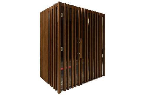 Irradia - infrarød sauna