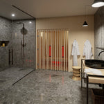 Irradia - infrarød sauna