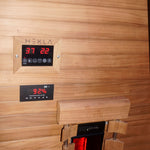 Hekla 160 Infrarød Sauna
