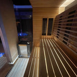 Sauflex LED projektør