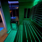 Sauflex LED projektør