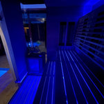 Sauflex LED projektør