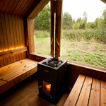 Shacksauna