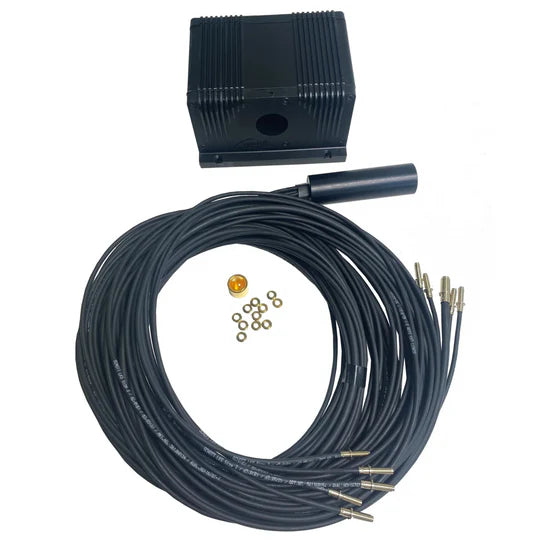 Cariitti Sauna Ceiling Pro 11 – Loftbelysning til sauna