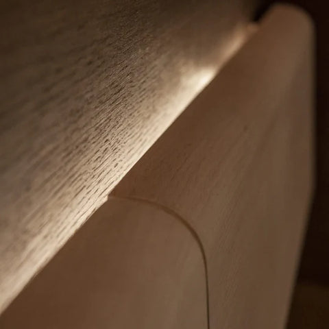 Cariitti Sauna Linear LED 6M + Spot – Belysning til saunabænk