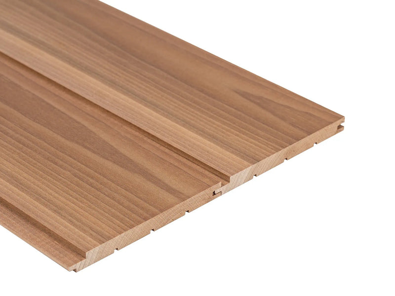 Thermory Saunapanel Magnolia STS10 – Varmebehandlet
