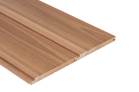Thermory Saunapanel Magnolia STS10 – Varmebehandlet
