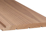 Thermory Saunapanel Magnolia STS10 – Varmebehandlet