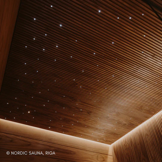 Cariitti Sauna Starry Sky 100 – Stjernehimmel til sauna