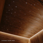 Cariitti Sauna Starry Sky 100 – Stjernehimmel til sauna