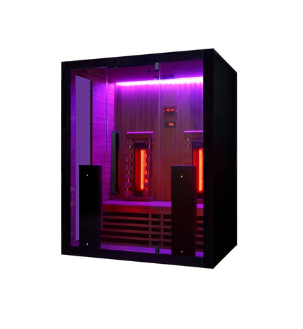 Hekla 160 Infrarød Sauna