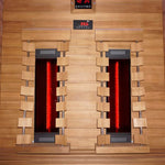 Hekla 160 Infrarød Sauna