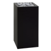 HUUM CORE Black 9 kW – Elektrisk saunaovn