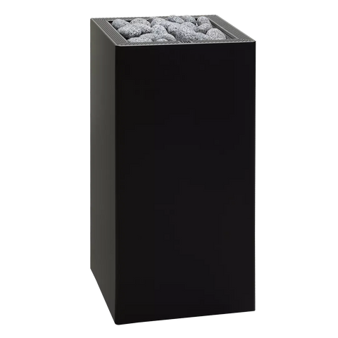 HUUM CORE Black 6 kW – Elektrisk saunaovn