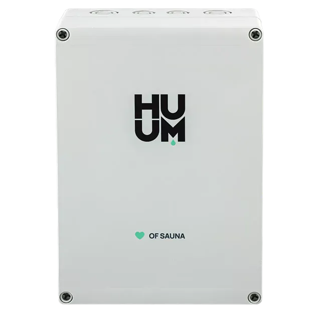 HUUM UKU Contactor Box – Tilbehør til UKU styringspanel