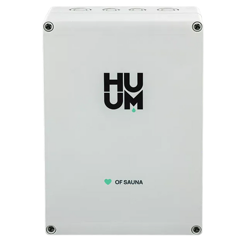 HUUM UKU Contactor Box – Tilbehør til UKU styringspanel
