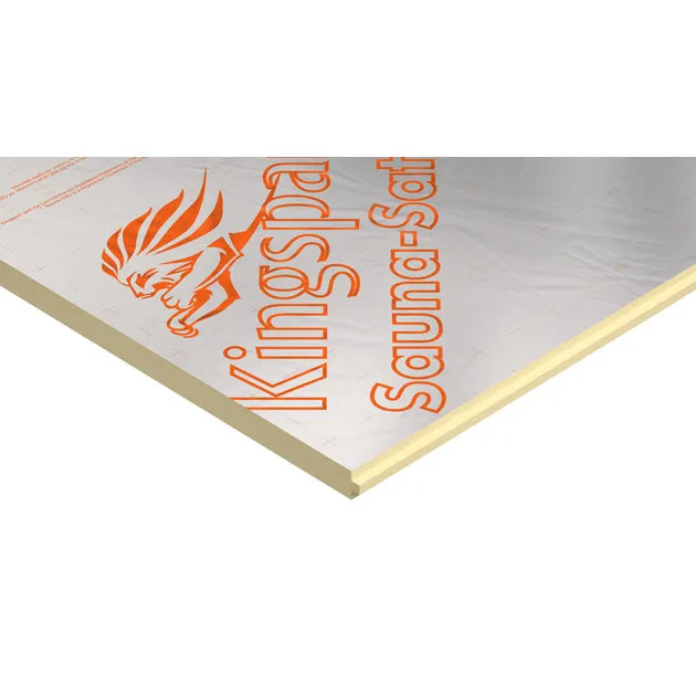 Kingspan SPU Sauna-Satu – Saunaisolering 30 mm
