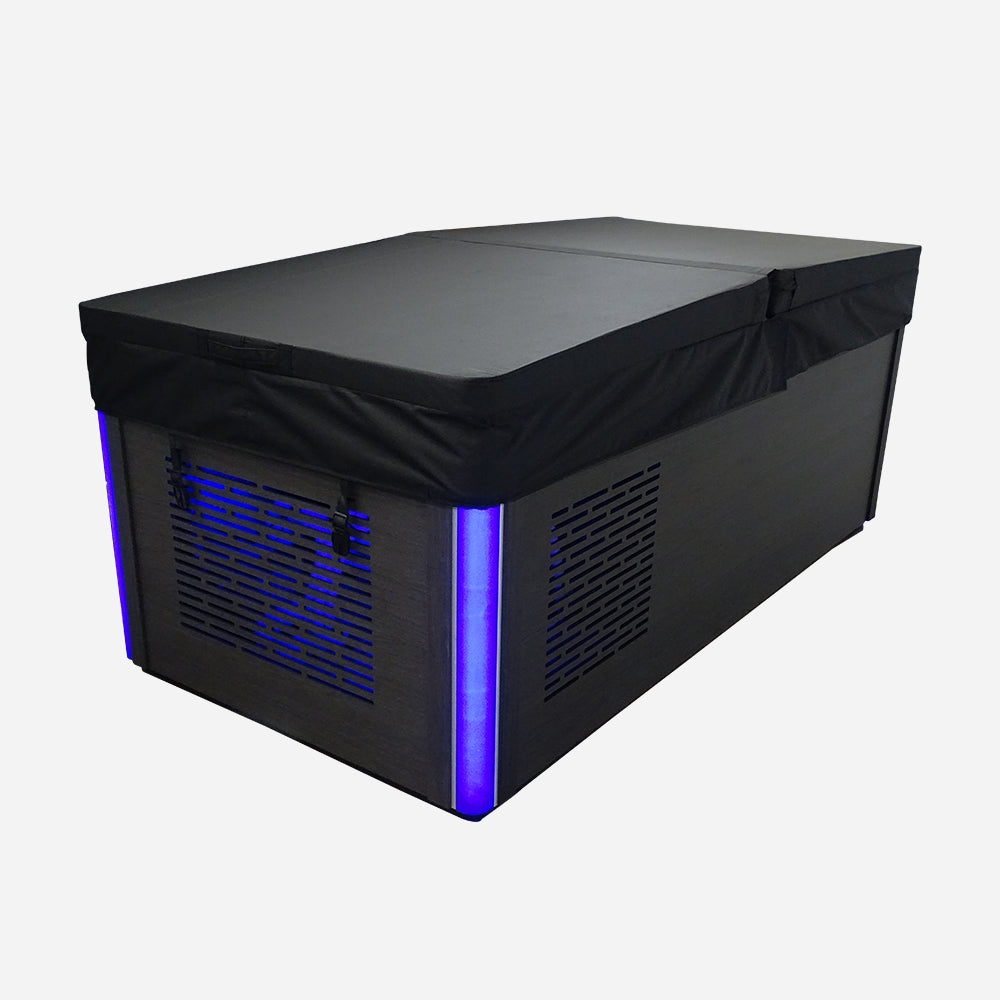 CHILL TUBS - COLD PLUNGE BAD PRO 700L