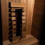 Hekla 100 Infrarød Sauna – 1 person