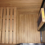 Hekla 100 Infrarød Sauna – 1 person