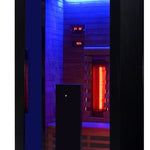 Hekla 100 Infrarød Sauna – 1 person