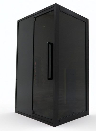 Hekla 100 Infrarød Sauna – 1 person