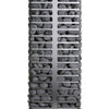 HUUM STEEL 10,5 kW – Elektrisk saunaovn